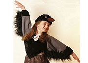 Ագռավի, կկուի հագուստ