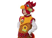 Աքաղաղի հագուստ