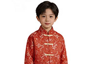 Չինացի տղայի հագուստ