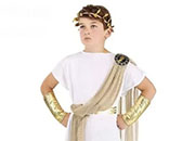 Հունական տղայի հագուստ