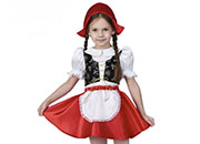 Կարմիր Գլխարկի զգեստ