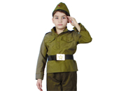 Ռուս զինվորի հագուստ