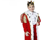 Թագավորի հագուստ