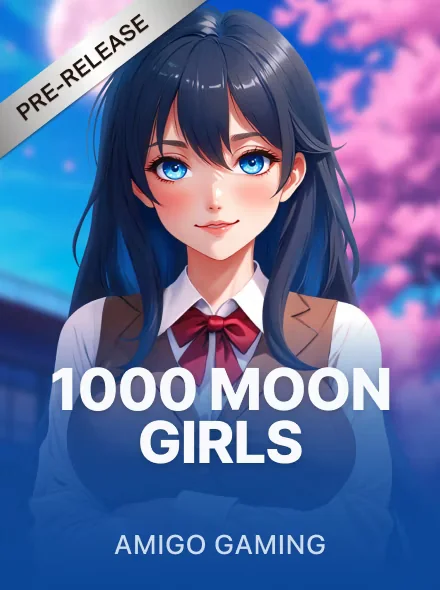 1000 Moon Girls